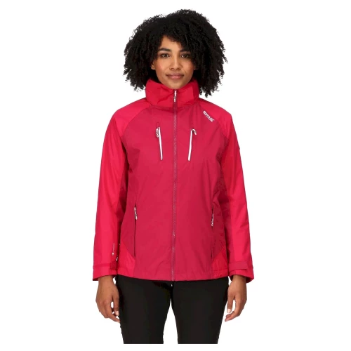 Regatta Calderdale IV Pink - Водоустойчиво яке