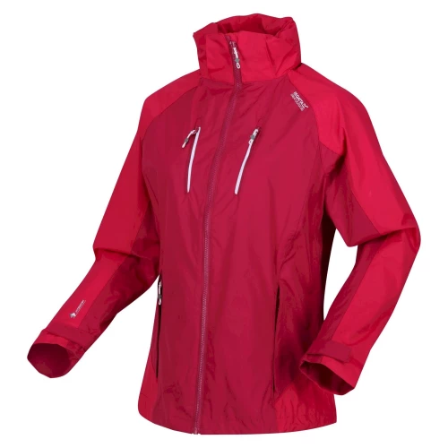 Regatta Calderdale IV Pink - Водоустойчиво яке