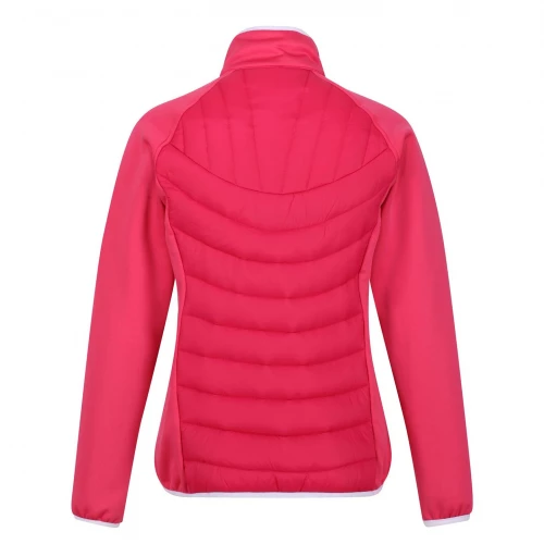 Regatta Clumber II Rethink Pink - Дамско хибридно софтшел яке
