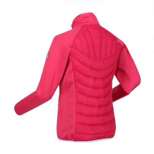 Regatta Clumber II Rethink Pink - Дамско хибридно софтшел яке