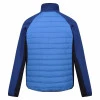 Regatta Clumber IV Hybrid Blue Insulated Jacket Regatta Clumber IV Hybrid Blue Insulated Jacket