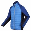 Regatta Clumber IV Hybrid Blue Insulated Jacket Regatta Clumber IV Hybrid Blue Insulated Jacket