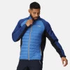 Regatta Clumber IV Hybrid Blue Insulated Jacket Regatta Clumber IV Hybrid Blue Insulated Jacket