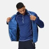 Regatta Clumber IV Hybrid Blue Insulated Jacket Regatta Clumber IV Hybrid Blue Insulated Jacket