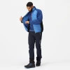 Regatta Clumber IV Hybrid Blue Insulated Jacket Regatta Clumber IV Hybrid Blue Insulated Jacket
