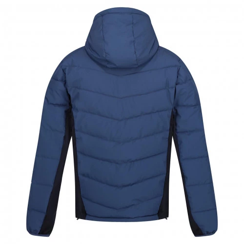 Regatta Cranmore Admiral Blue Puffer Jacket - Primaloft Jacket 