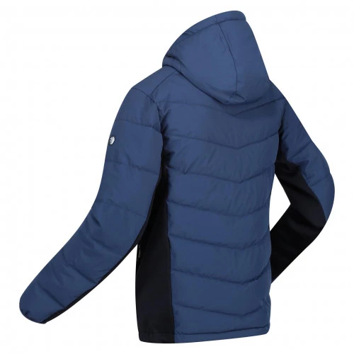 Regatta Cranmore Admiral Blue Puffer Jacket - Primaloft Jacket 