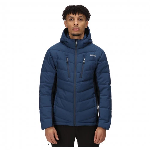 Regatta Cranmore Admiral Blue Puffer Jacket - Primaloft Jacket 