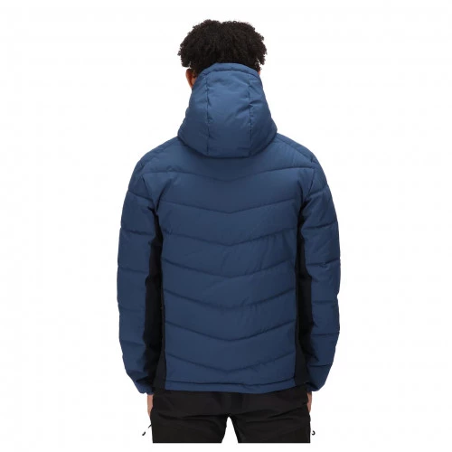 Regatta Cranmore Admiral Blue Puffer Jacket - Primaloft Jacket 
