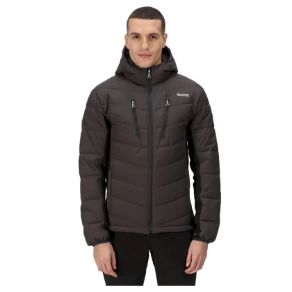 Cranmore Аsh Puffer Jacket - Primaloft Jacket