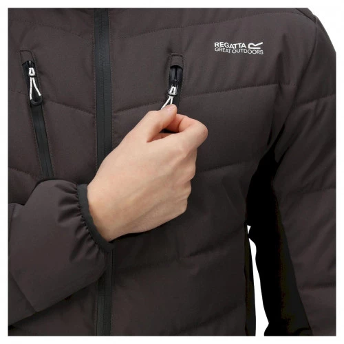 Regatta Cranmore Ash - Яке синтетичен пух