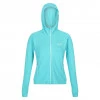 Regatta Cuba II W'S Softshell Jacket Turquoise