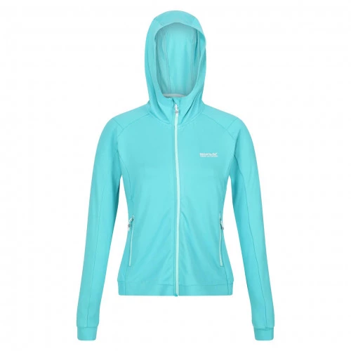 Regatta Cuba II W'S Softshell Jacket Turquoise