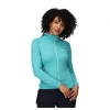 Regatta Cuba II W'S Softshell Jacket Turquoise