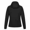 Regatta Hartel W'S Black Regatta Hartel W'S Softshell Hooded Midlayer Black