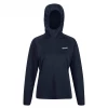 Regatta Hartel W'S Navy Regatta Hartel W'S Softshell Hooded Midlayer Navy