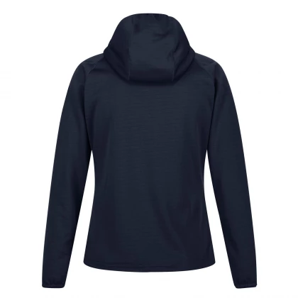 Hartel W'S Softshell Hooded Midlayer Navy