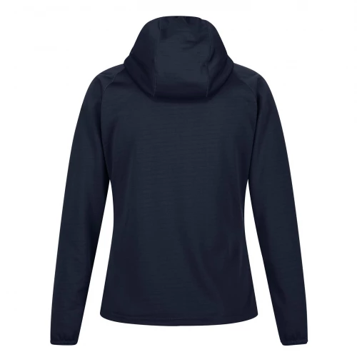 Regatta Hartel W'S Softshell Hooded Midlayer Navy