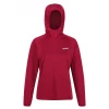 Regatta Hartel W'S Wild Plum Regatta Hartel W'S Softshell Hooded Midlayer Wild Plum