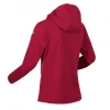 Regatta Hartel W'S Wild Plum Regatta Hartel W'S Softshell Hooded Midlayer Wild Plum