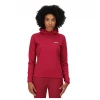 Regatta Hartel W'S Wild Plum Regatta Hartel W'S Softshell Hooded Midlayer Wild Plum