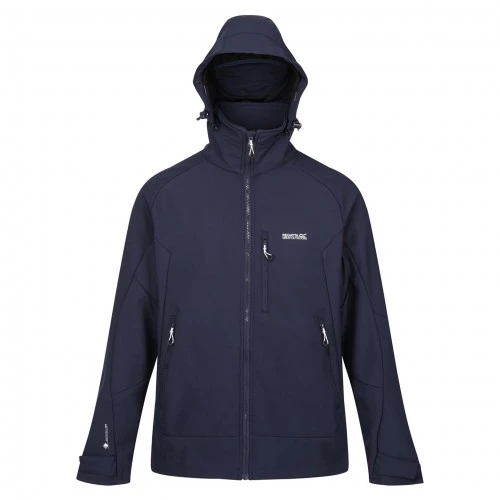 Regatta Hewitts VII Navy - Софтшел яке