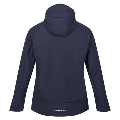 Hewitts VII Navy - Софтшел яке