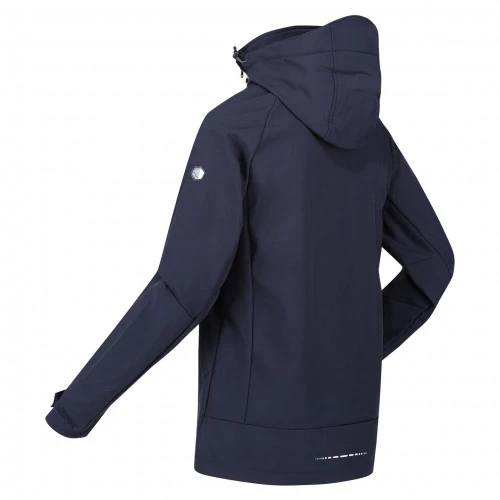 Regatta Hewitts VII Navy - Софтшел яке