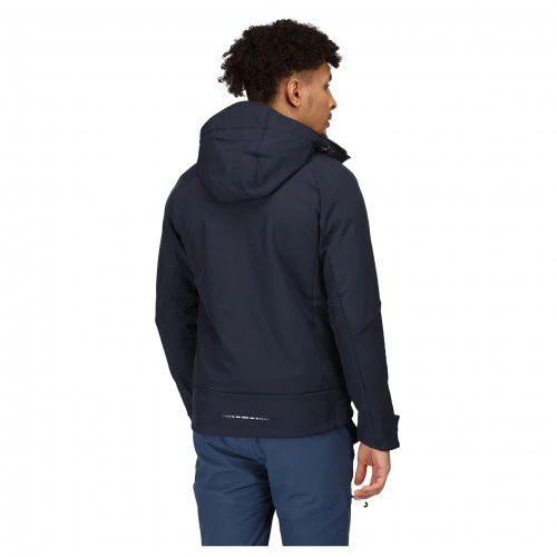 Regatta Hewitts VII Navy - Софтшел яке