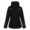 Regatta Highton Pro Black Regatta Highton Pro Black - Дамско водоустойчиво яке мембрана