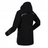 Regatta Highton Pro Black Regatta Highton Pro Black - Дамско водоустойчиво яке мембрана