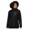 Regatta Highton Pro Black Regatta Highton Pro Black - Дамско водоустойчиво яке мембрана