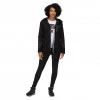 Regatta Highton Pro Black Regatta Highton Pro Black - Дамско водоустойчиво яке мембрана