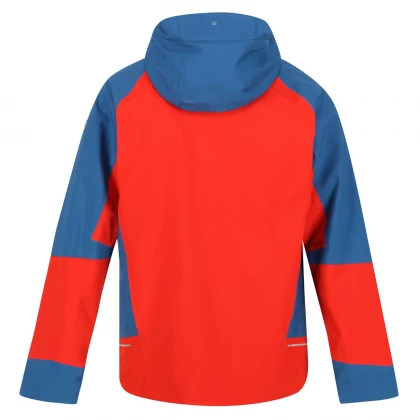 Highton Pro Fiery Red - Водоустойчиво яке мембрана