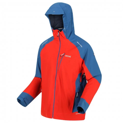 Regatta Highton Pro Fiery Red - Водоустойчиво яке мембрана