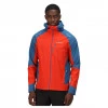 Regatta Highton Pro Fiery Red Regatta Highton Pro Fiery Red - Водоустойчиво яке мембрана
