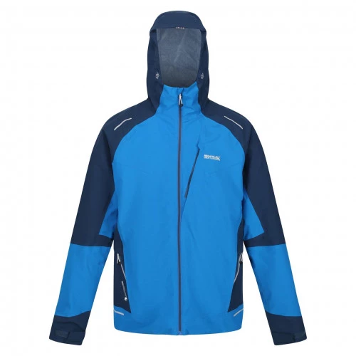 Regatta Highton Pro Imperial Blue - Водоустойчиво яке мембрана