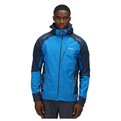 Highton Pro Imperial Blue - Водоустойчиво яке мембрана