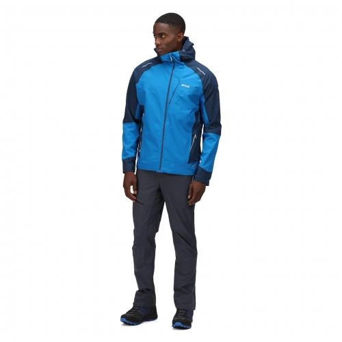 Regatta Highton Pro Imperial Blue - Водоустойчиво яке мембрана