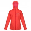 Regatta Highton Pro W'S Neon Peach Regatta Highton Pro W'S Neon Peach - Дамско водоустойчиво яке мембрана