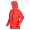 Regatta Highton Pro W'S Neon Peach Regatta Highton Pro W'S Neon Peach - Дамско водоустойчиво яке мембрана