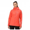 Regatta Highton Pro W'S Neon Peach Regatta Highton Pro W'S Neon Peach - Дамско водоустойчиво яке мембрана