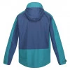 Regatta Highton Stretch II - Водоустойчиво яке мембрана Regatta Highton Stretch II Blue Pacific Green - Водоустойчиво яке мембрана