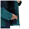 Regatta Highton Stretch II - Водоустойчиво яке мембрана Regatta Highton Stretch II Blue Pacific Green - Водоустойчиво яке мембрана