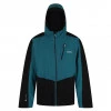 Regatta Highton Stretch II Pacific Green Regatta Highton Stretch II Waterproof Jacket Pacific Green