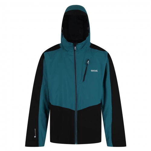 Regatta Highton Stretch II Waterproof Jacket Pacific Green