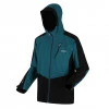Regatta Highton Stretch II Pacific Green Regatta Highton Stretch II Waterproof Jacket Pacific Green