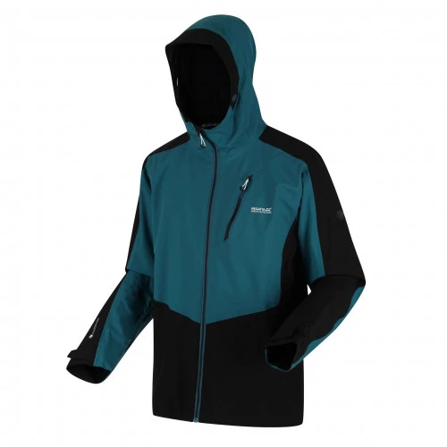 Regatta Highton Stretch II Waterproof Jacket Pacific Green