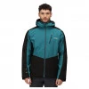 Regatta Highton Stretch II Pacific Green Regatta Highton Stretch II Waterproof Jacket Pacific Green