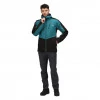 Regatta Highton Stretch II Pacific Green Regatta Highton Stretch II Waterproof Jacket Pacific Green